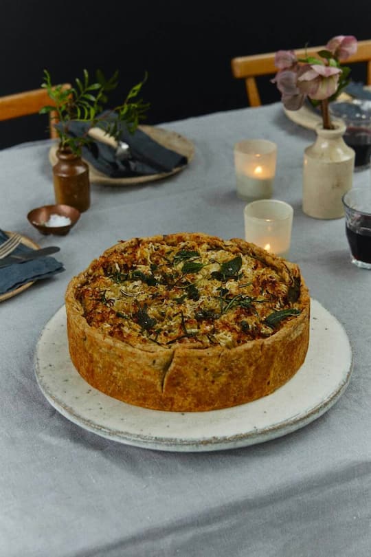 Alternative zu Fondue Chinoise