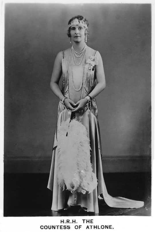 St. George's Chapel Kapelle Beerdigung Princess Alice, Countess of Athlone