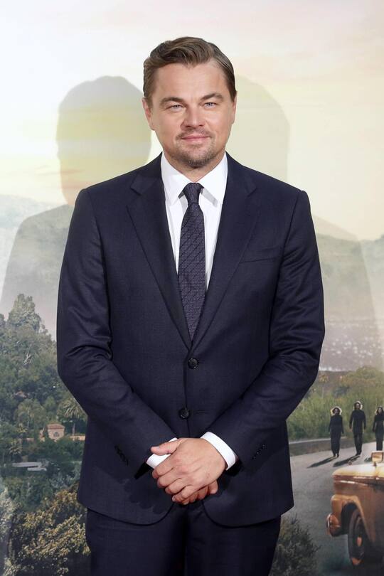 Leonardo Di Caprio