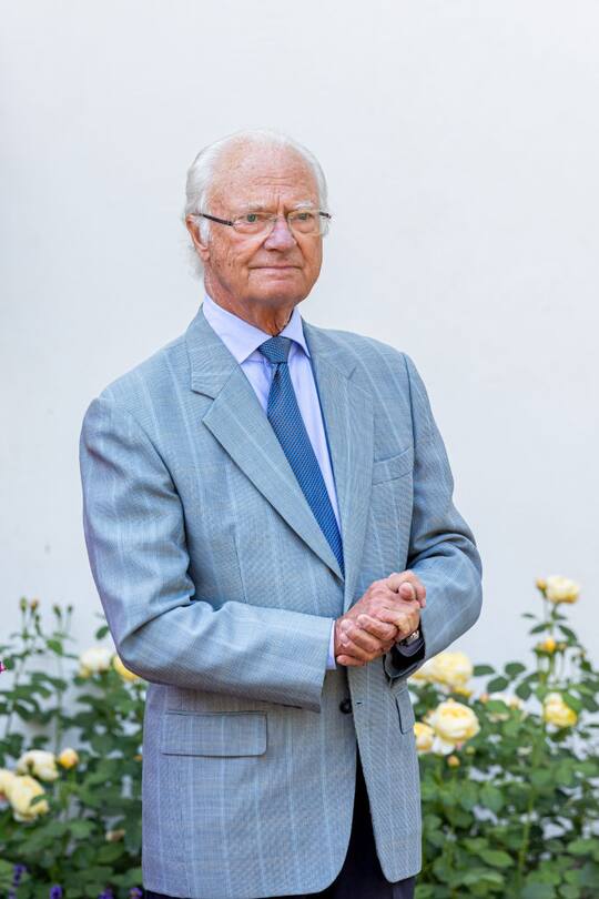 Am 15. September 2023 feiert König Carl Gustaf sein 50. Thronjubiläum.