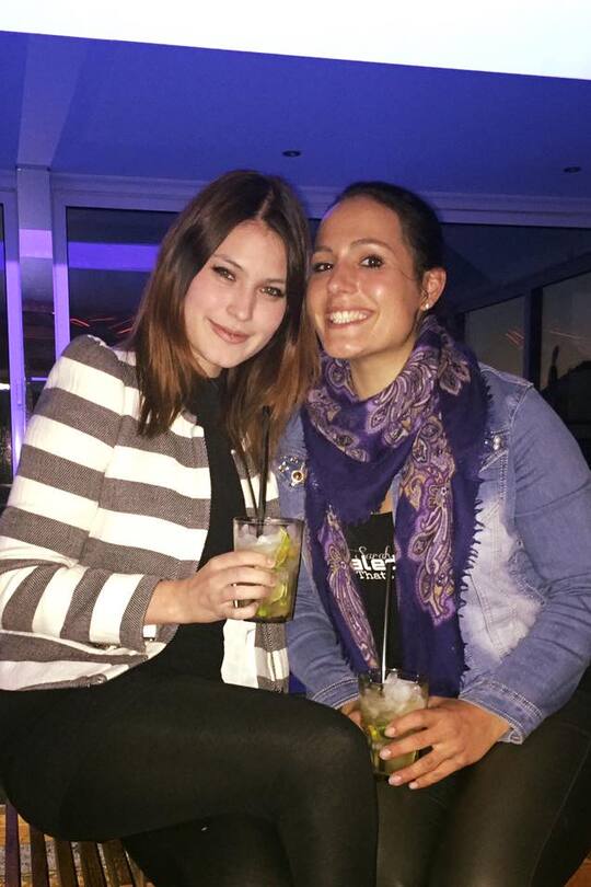 Larissa Hodgson Miss Schweiz Bachelor Model