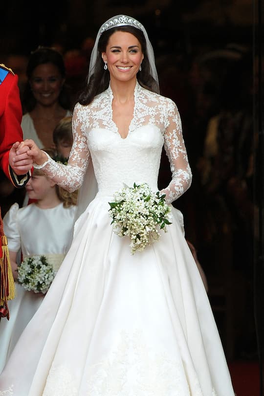 Hochzeitskleider Royals Kleider Dress Kate Middleton
