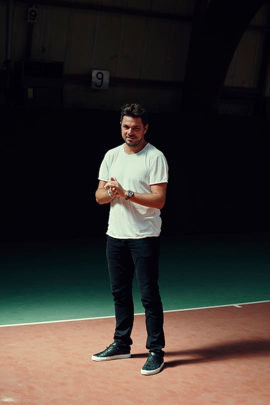 Stan Wawrinka, Juli 2020