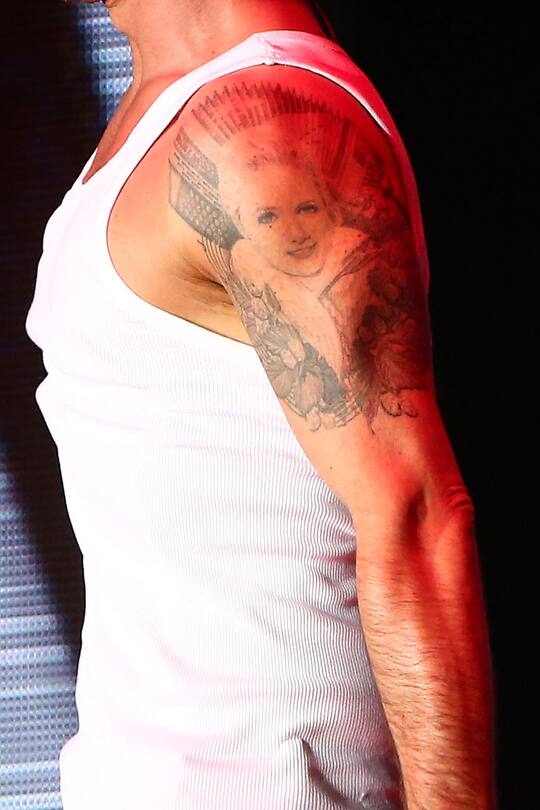 Diese Promis haben Partner-Tattoos