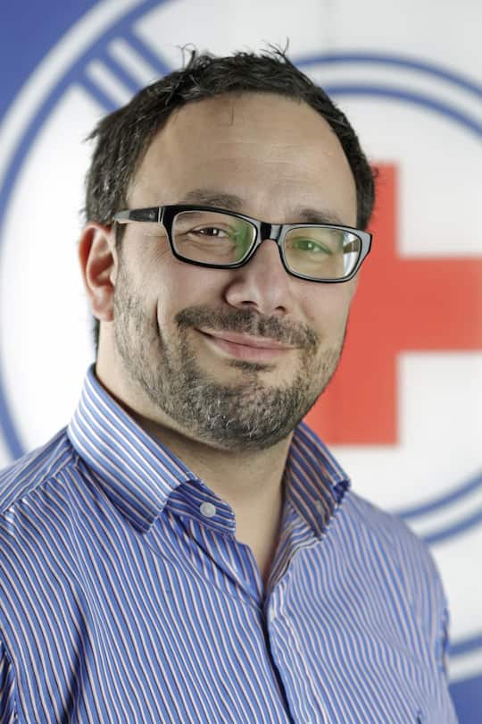 Philipp Binaghi SRLG Juli 2020