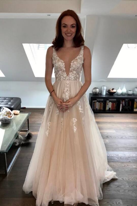 Zaklina Djuricic Brautkleid