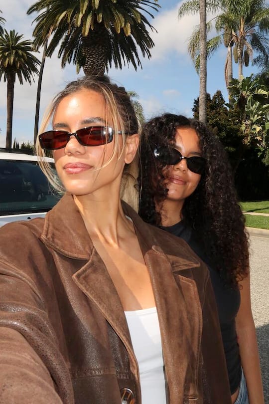 Larissa Jeanne Werner und Anais