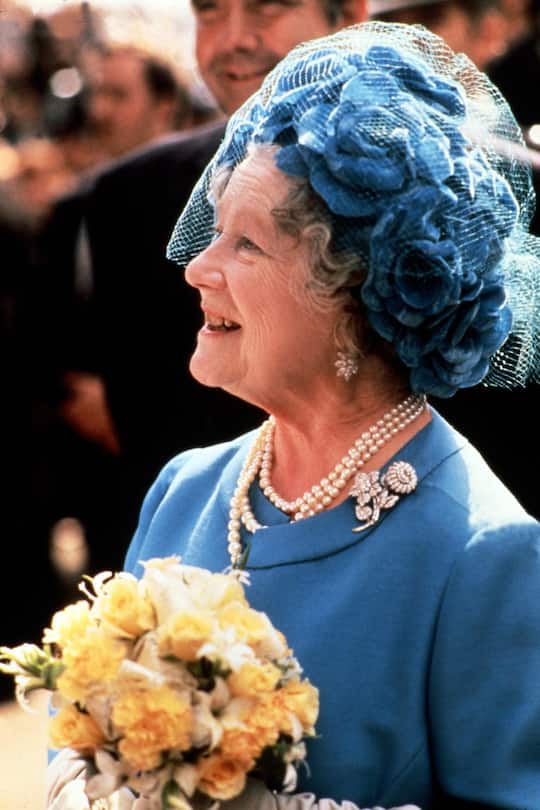 St. George's Chapel Kapelle Beerdigung Queen Mum