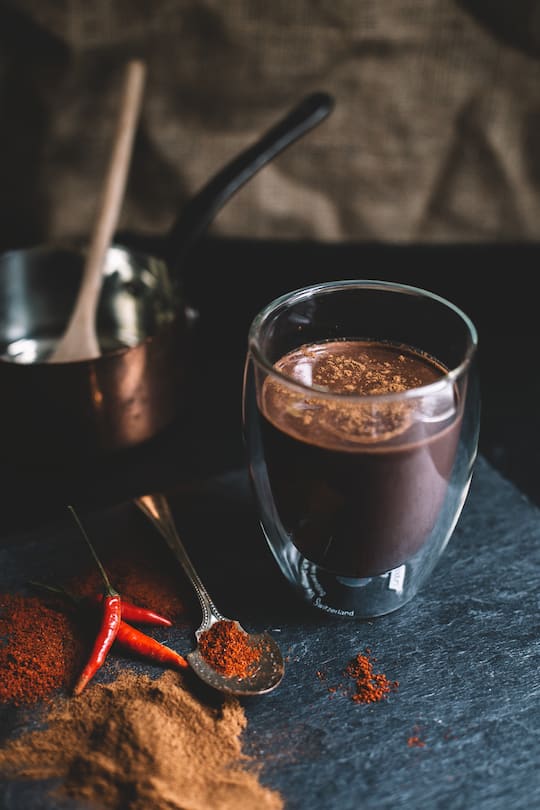 mexican hot chocolate