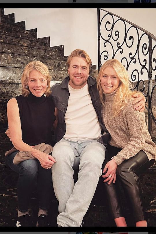 Mikaela Shiffrin und Aleksander Aamodt Kilde, Ski Alpin, 2022