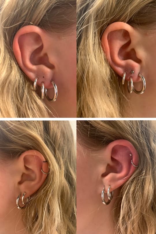 piercing lara zehnder