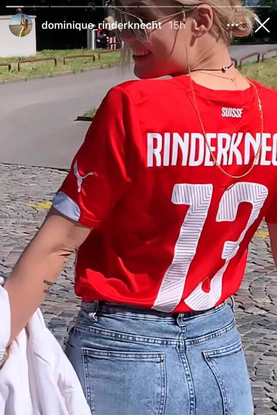 Dominique Rinderknecht