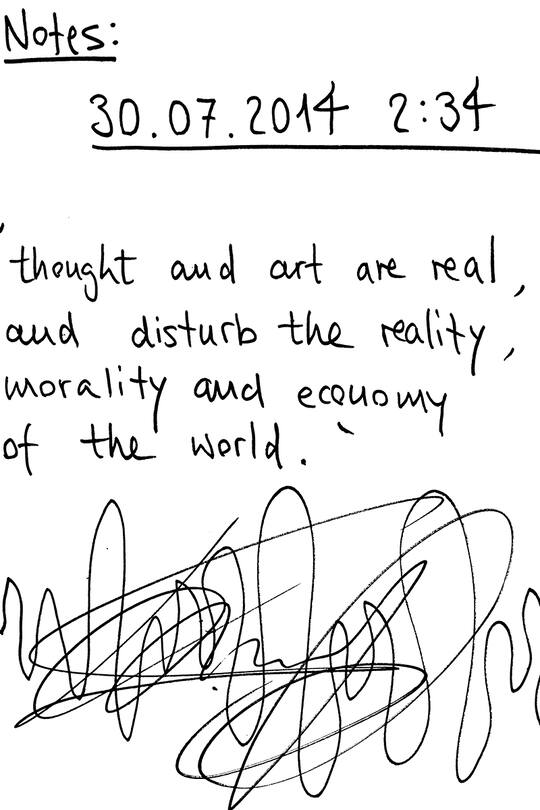 A Personal Note From Iouri Podladtchikov