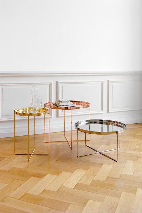 Wohninspiration Spiegel