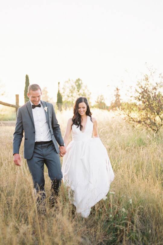 Sven Bärtschi und Frau Laura