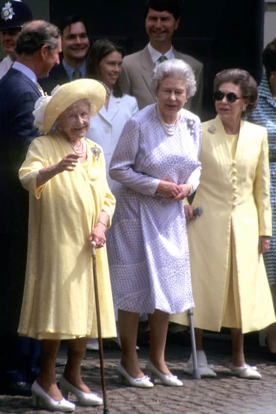 Beerdigung St. George's Chapel