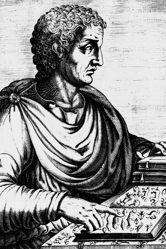 Gaius Plinius Secundus