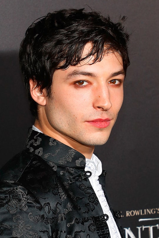Ezra Miller