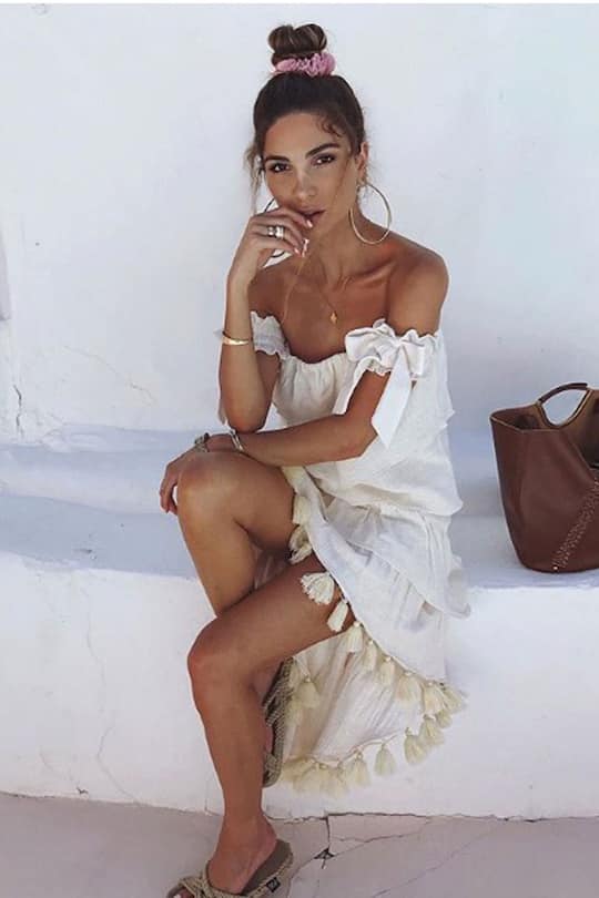 Schnelle Sommerfrisuren