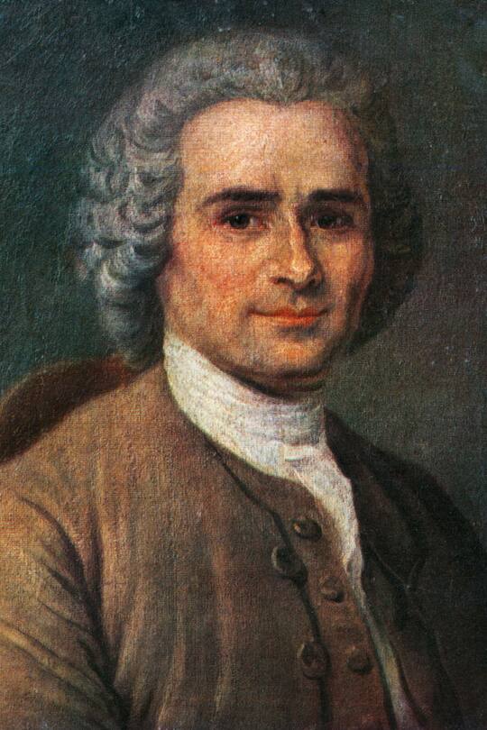 Jean-Jacques Rousseau