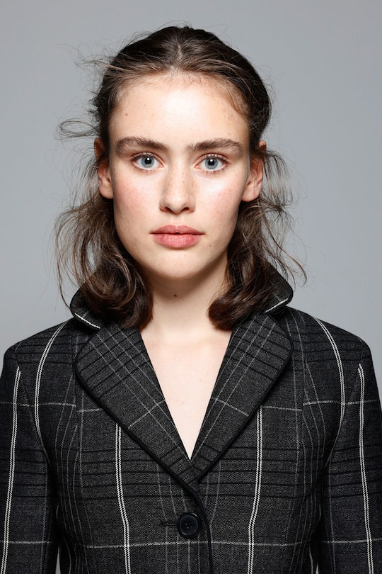 Elite Model Look - Anouk Döring