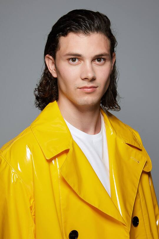 Elite Model Look - Leandro Castelli