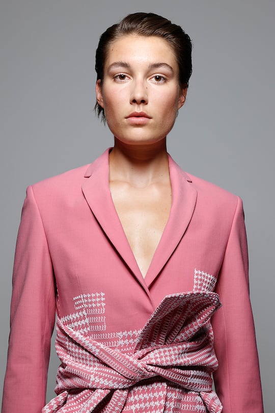 EML 2018 Geraldine Holdener