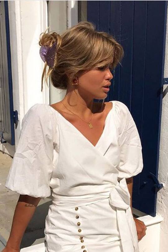 Schnelle Sommerfrisuren