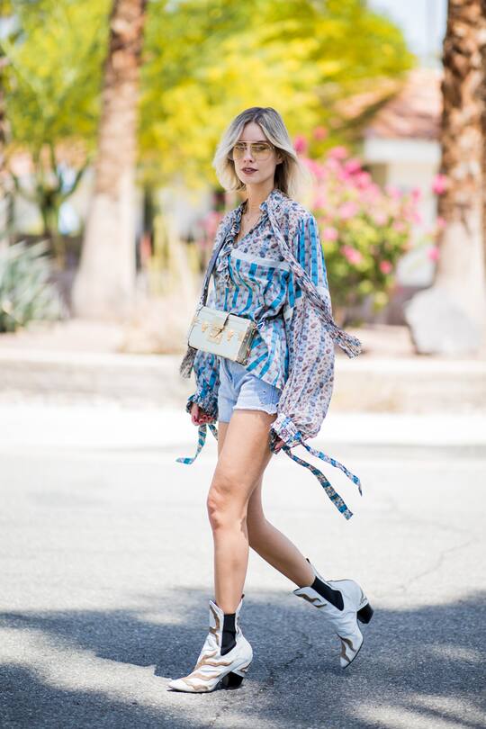 Coachella Streetstyle