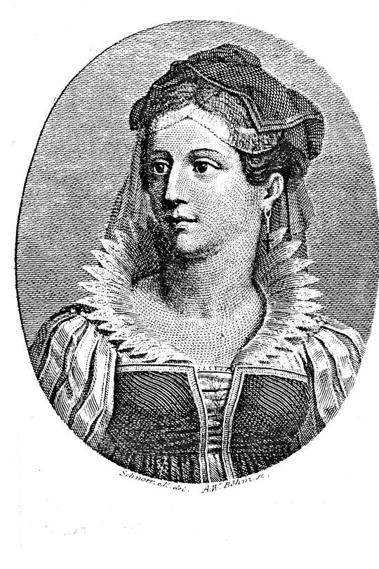 Hildegard von Bingen (1098–1176)