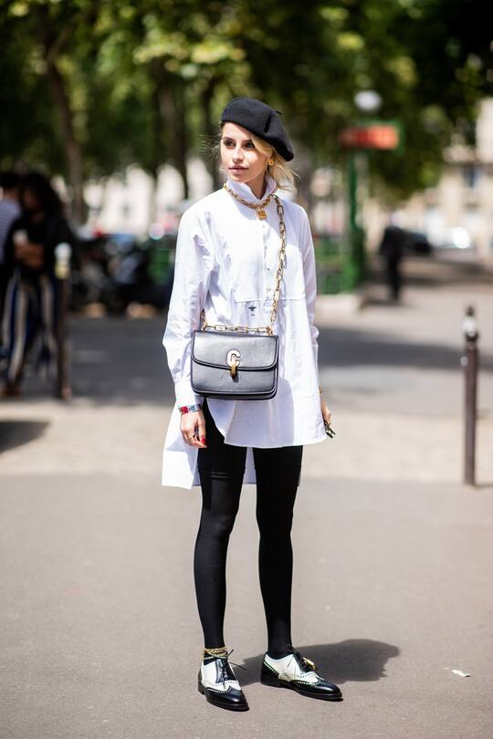 Caro Daur Leggings Streetstyle