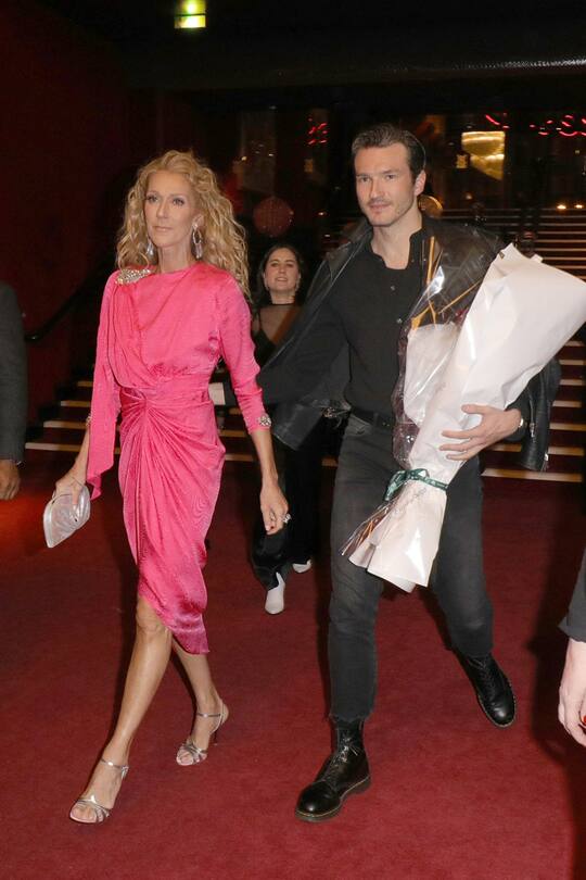 Celine Dion Pepe Munoz