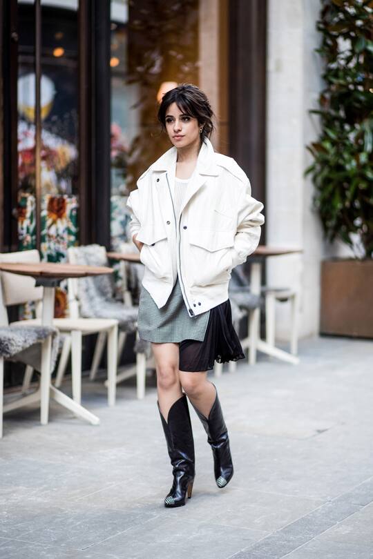 Camila Cabello Boots