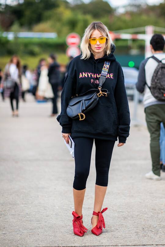 Street Style Leggings