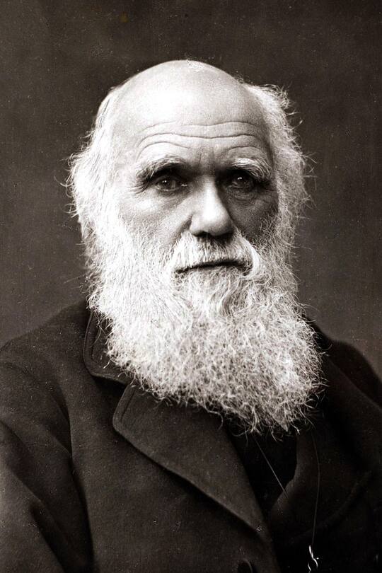 Chales Darwin