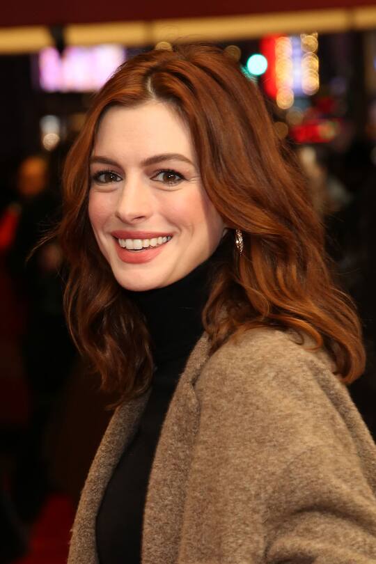 Anne Hathaway