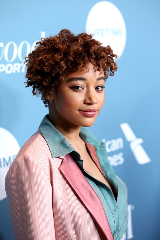 Amandla Stenberg