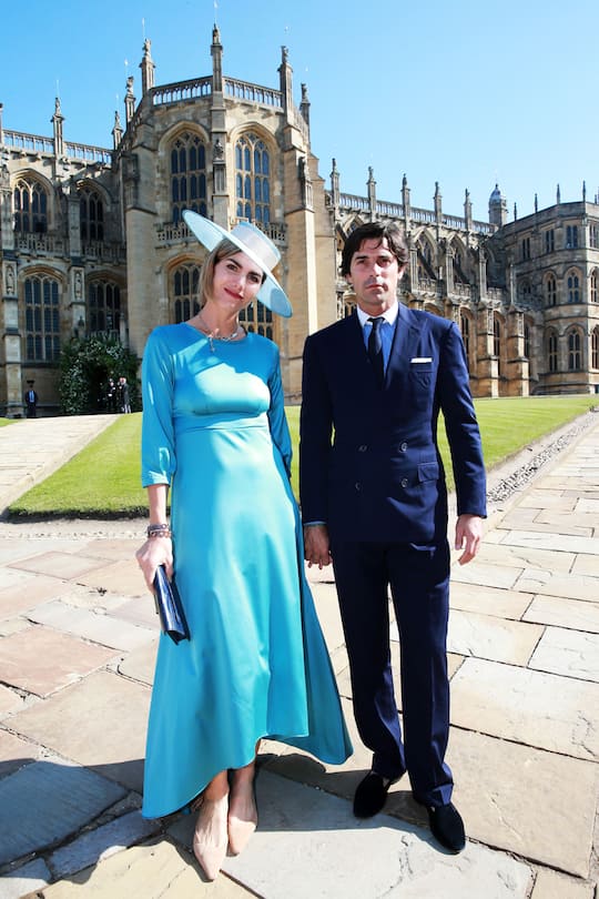 Delfina Blaquier und Nacho Figueras