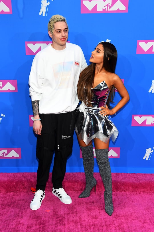 Ariana Grande VMA's 2018