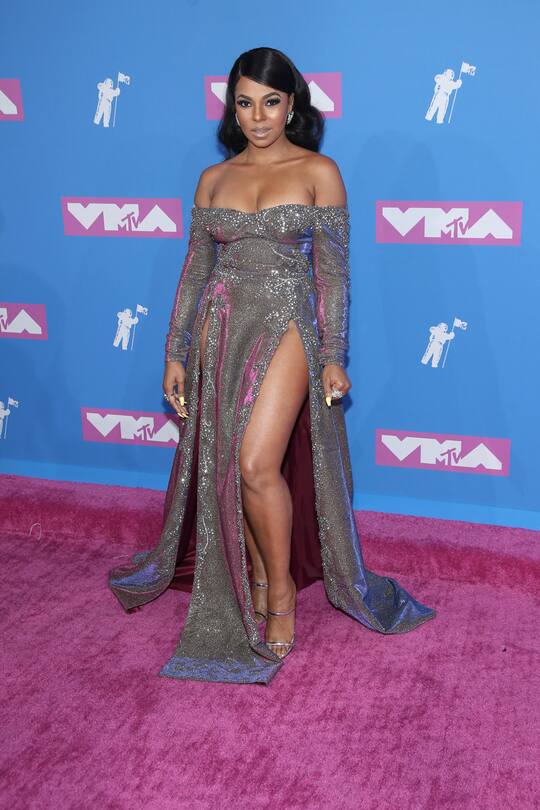 Ashanti VMA's 2018