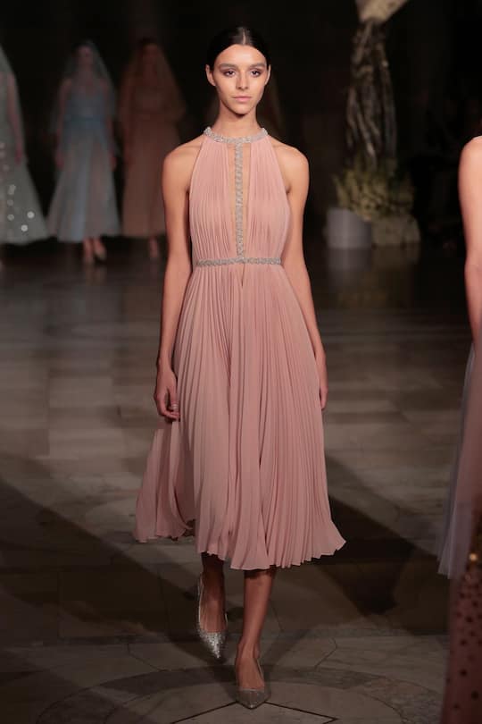 Acra Fall/Winter 2019 bridal show