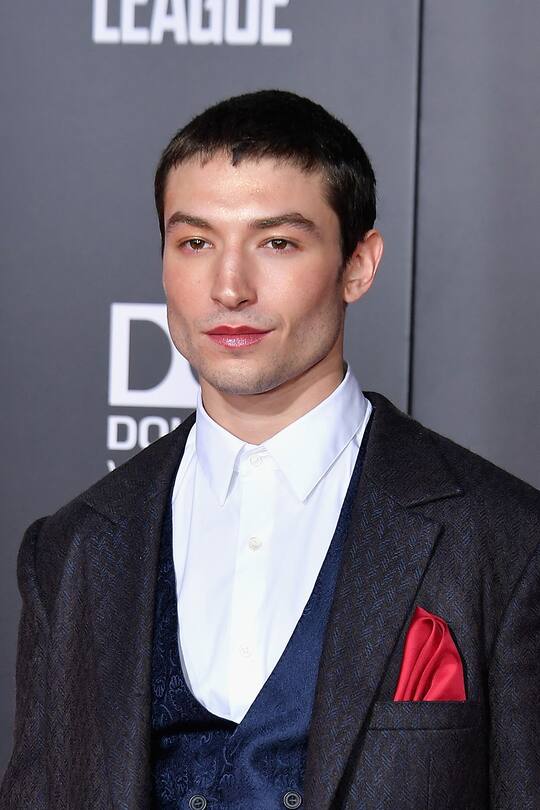 Ezra Miller