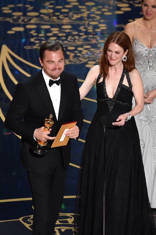 Oscars 2016