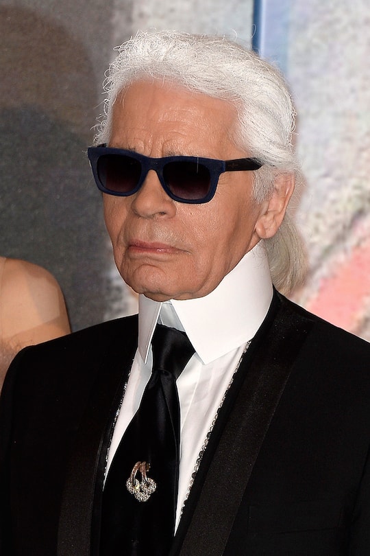 Karl Lagerfeld