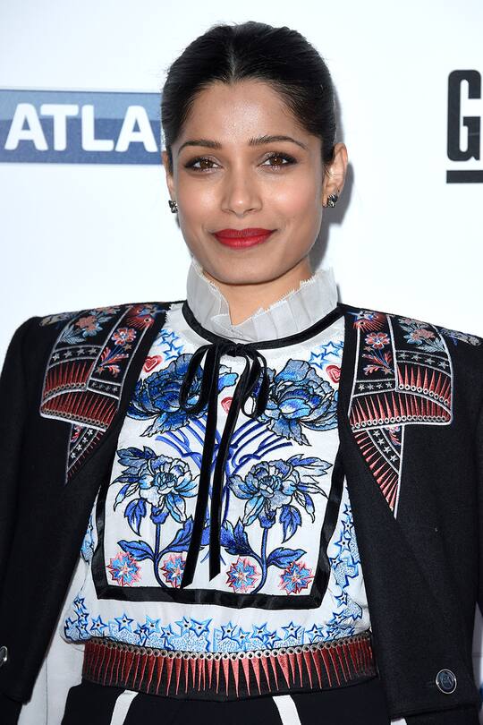Frieda Pinto
