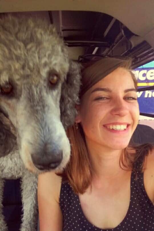 Lisa Stoll Tanz der Kühe Fotos privat Neuseeland