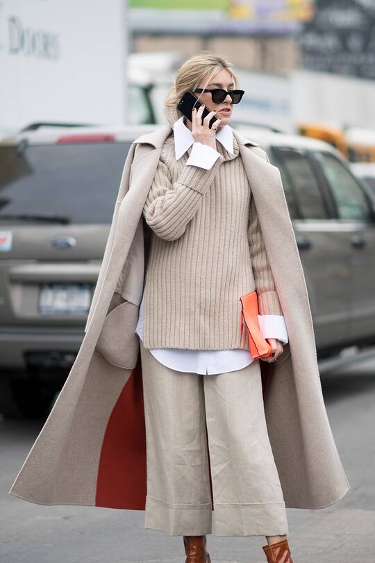 Best Dressed Street Style Looks