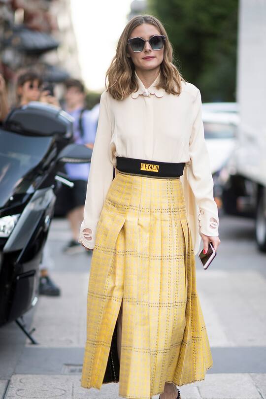 Looks Street Styles Paris