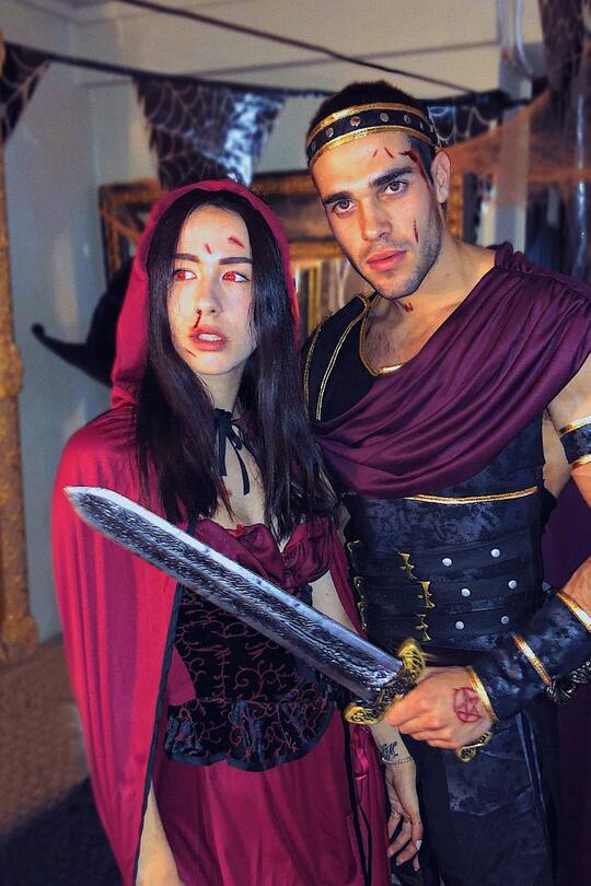 Aurora Ramazzotti und Freund Goffredo Cerza 3 Jahre Liebesbeziehung