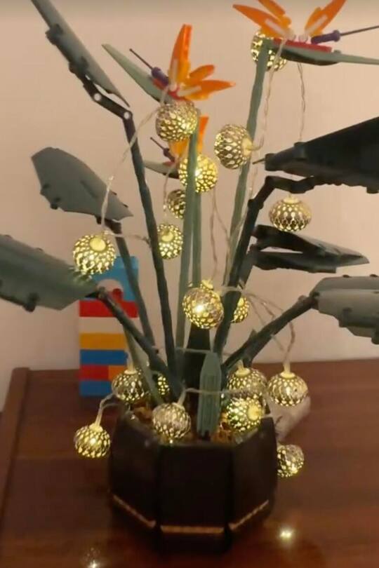 Bliggs Weihnachtsbaum